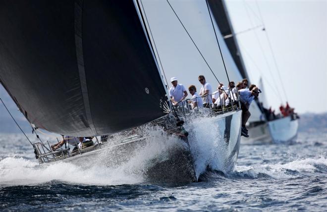 Day 1 – Coastal race – Maxi Yacht Rolex Cup ©  Max Ranchi Photography http://www.maxranchi.com